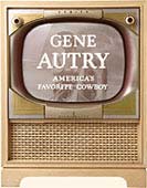 Gene Autry, America's Favorite Singing Cowboy