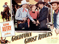 Goldtown Ghost Riders