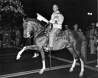 Gene Autry and Champion